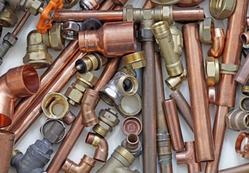 Residential Plumbing logo