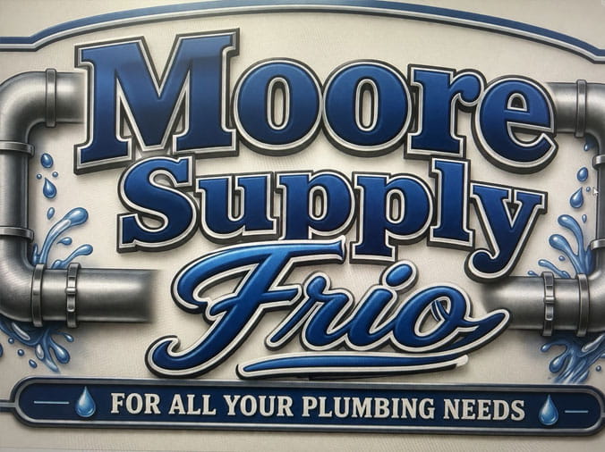 Moore Supply Company San Antonio TX building exterior rear
